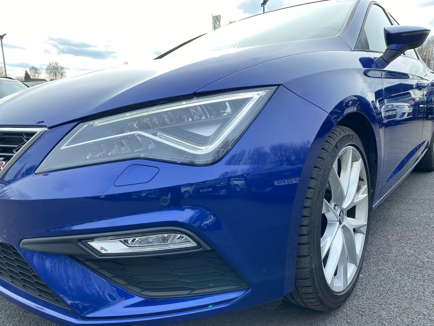 Used SEAT Leon 2018 for sale - 78193176: Photo 35