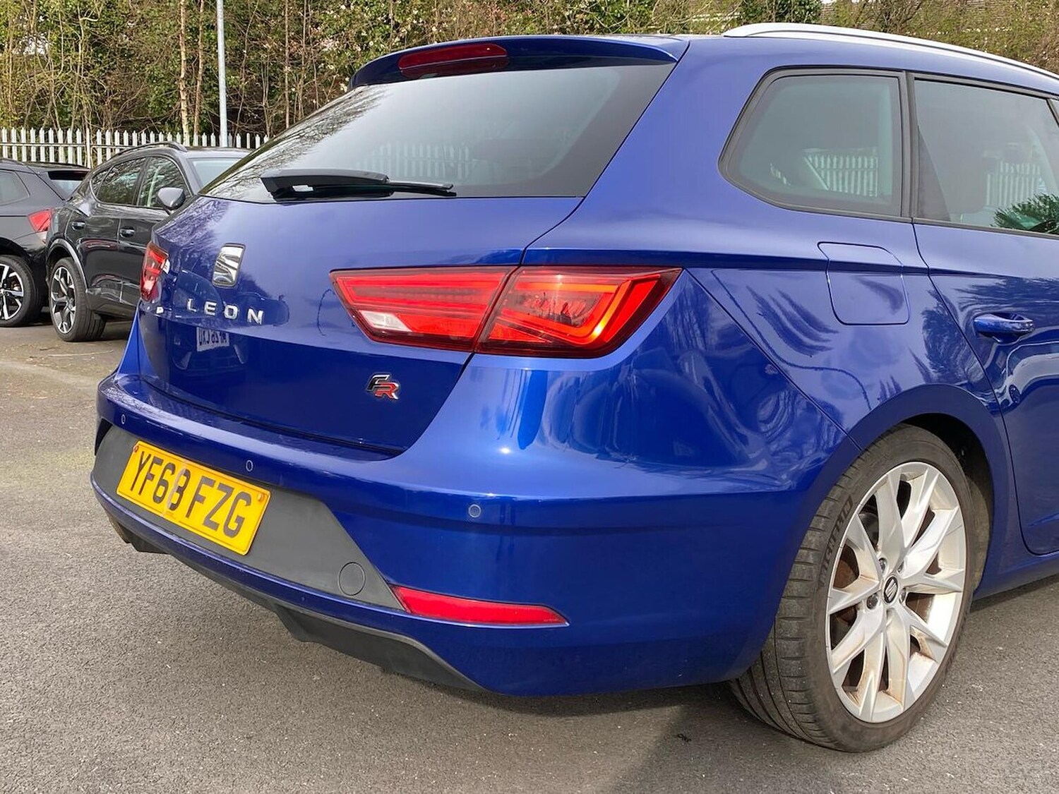 Used SEAT Leon 2018 for sale - 78193176: Photo 36