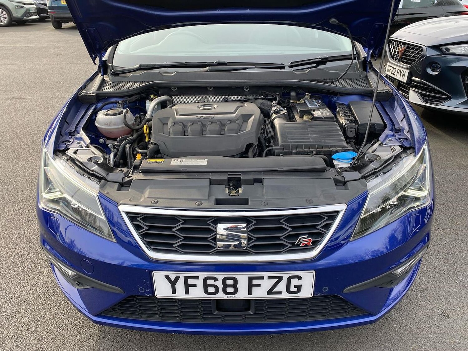 Used SEAT Leon 2018 for sale - 78193176: Photo 39