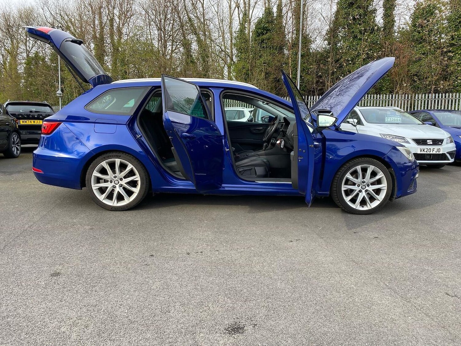 Used SEAT Leon 2018 for sale - 78193176: Photo 40