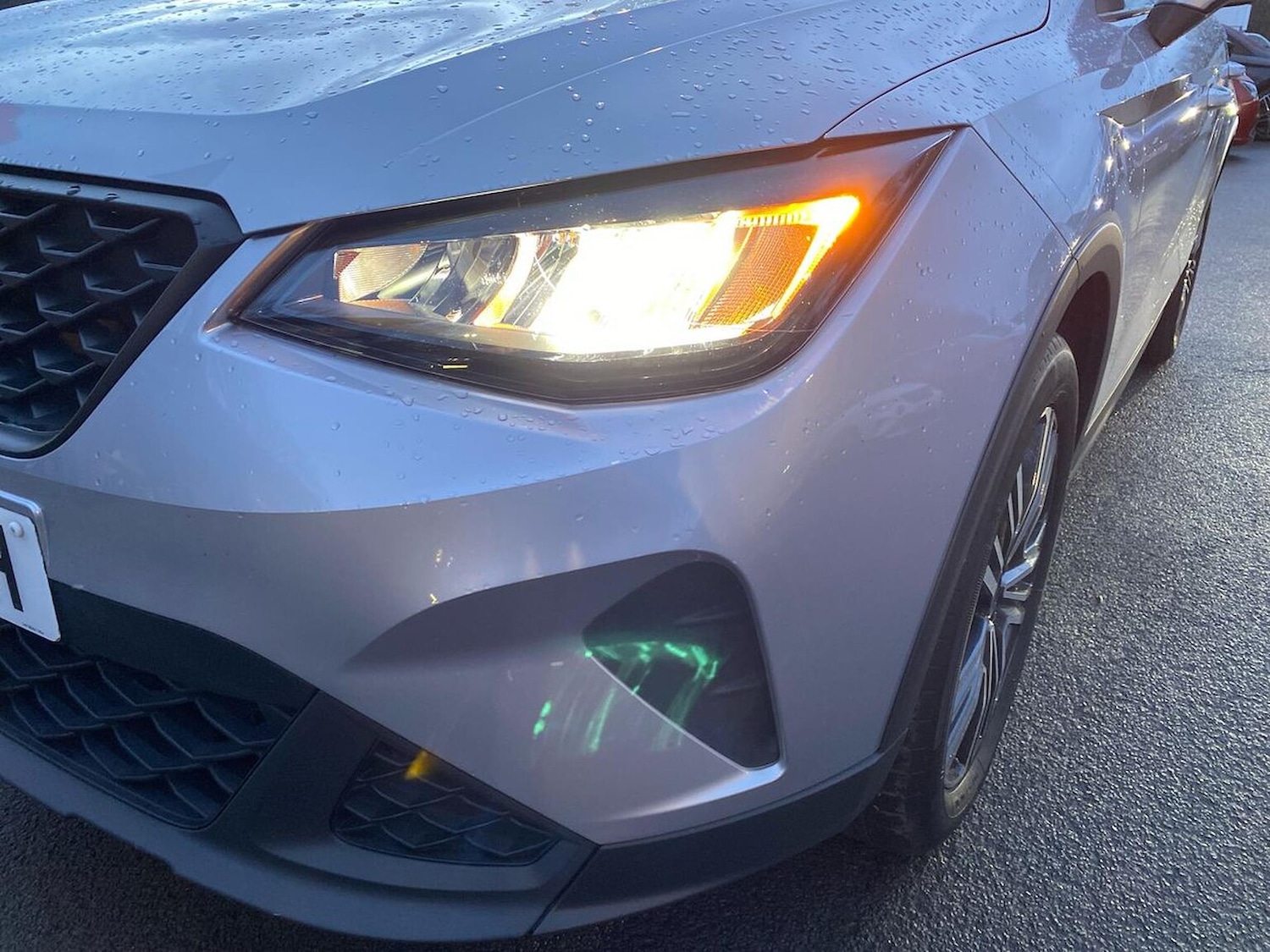 Used SEAT Arona 2022 for sale - 77916143: Photo 27