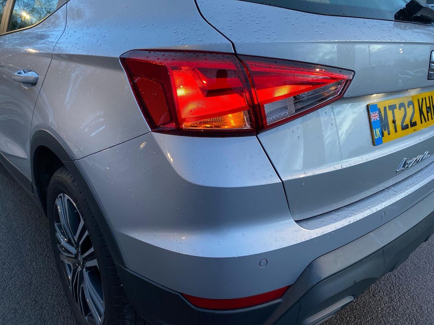 Used SEAT Arona 2022 for sale - 77916143: Photo 30