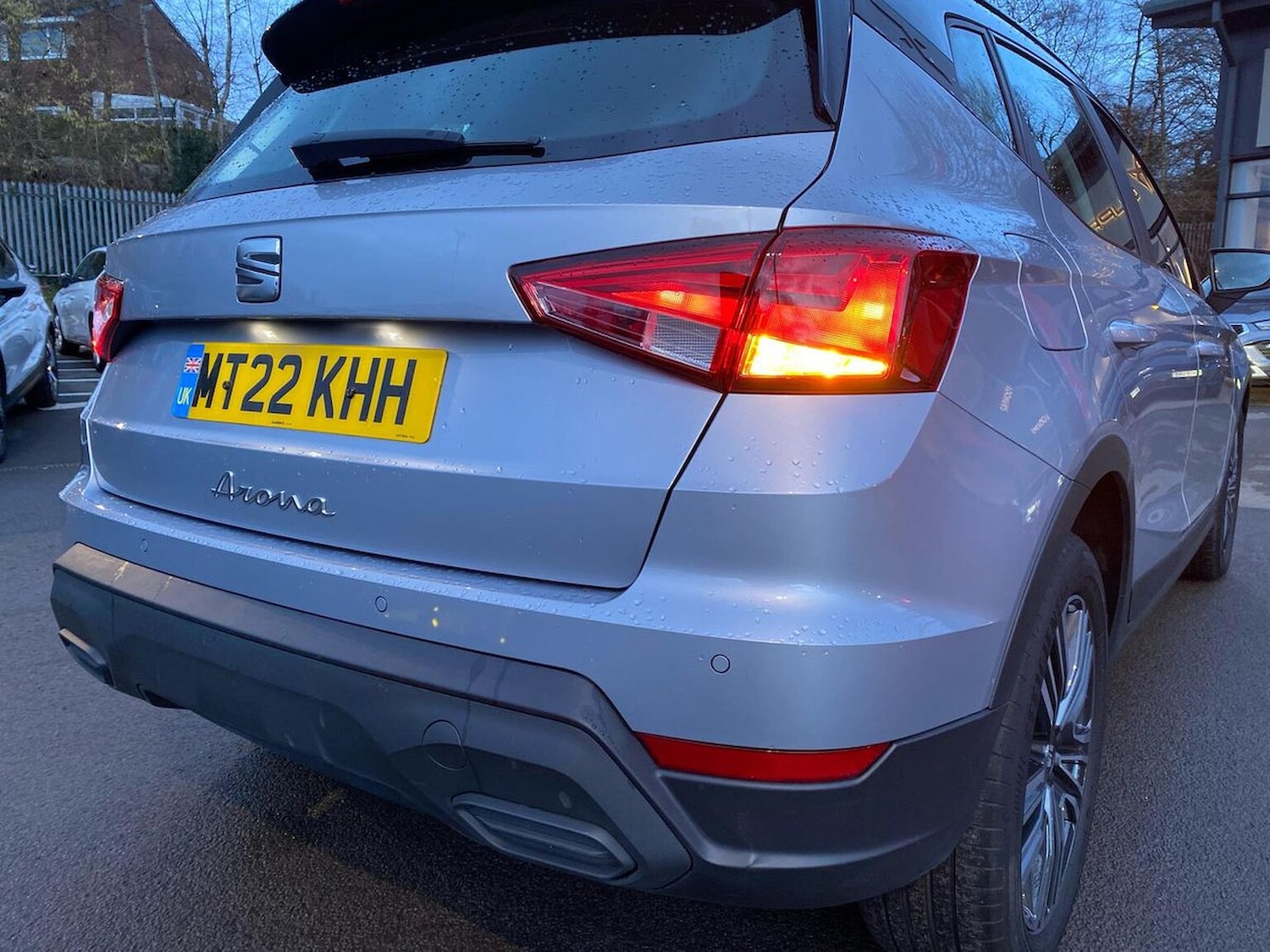 Used SEAT Arona 2022 for sale - 77916143: Photo 31