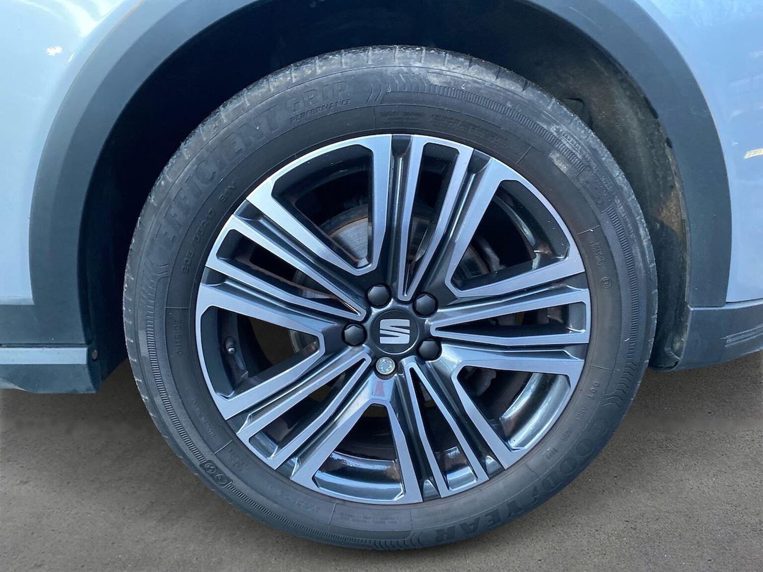 Used SEAT Arona 2022 for sale - 77916143: Photo 6