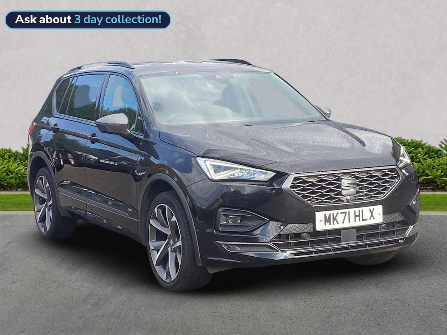 Used SEAT Tarraco 2021 for sale - 76101347: Photo 1