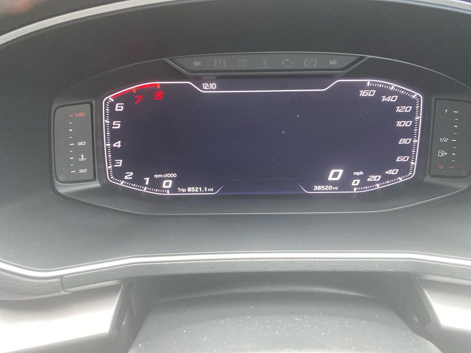 Used SEAT Tarraco 2021 for sale - 76101347: Photo 12