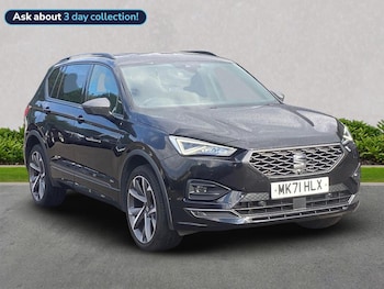 SEAT - Tarraco