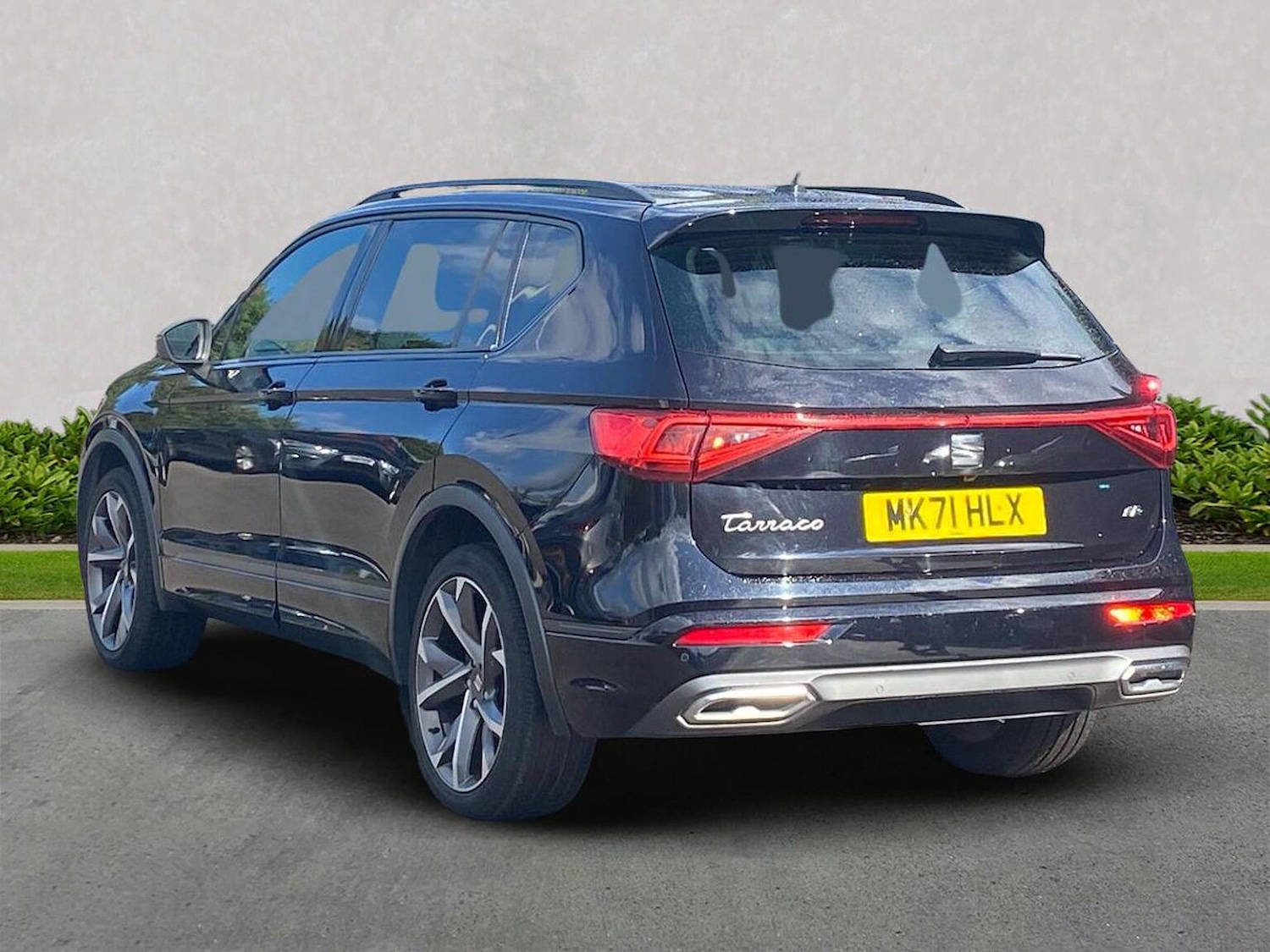 Used SEAT Tarraco 2021 for sale - 76101347: Photo 2