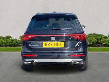 Used SEAT Tarraco 2021 for sale - 76101347: Photo 4