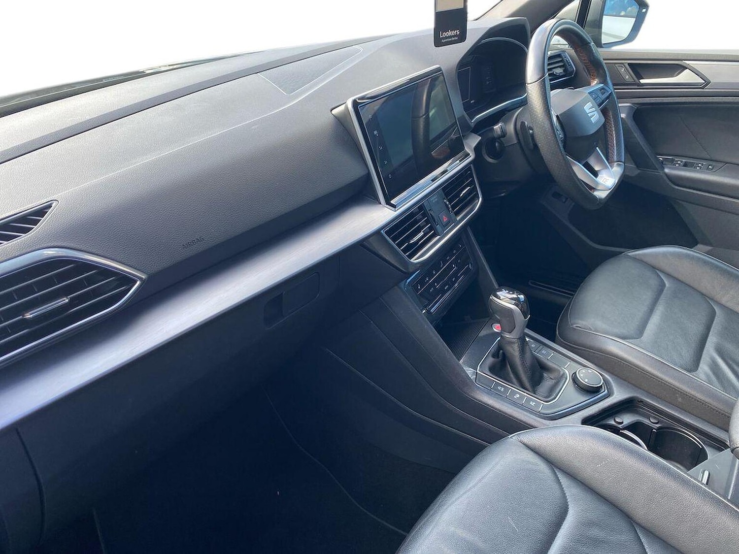 Used SEAT Tarraco 2021 for sale - 76101347: Photo 7