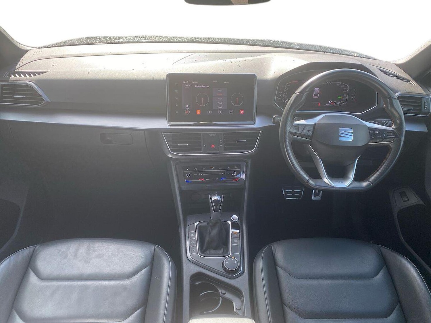 Used SEAT Tarraco 2021 for sale - 76101347: Photo 8