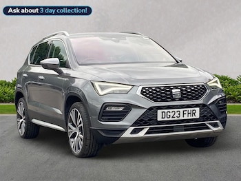 Used SEAT Ateca 2023 for sale - 79583082: Photo