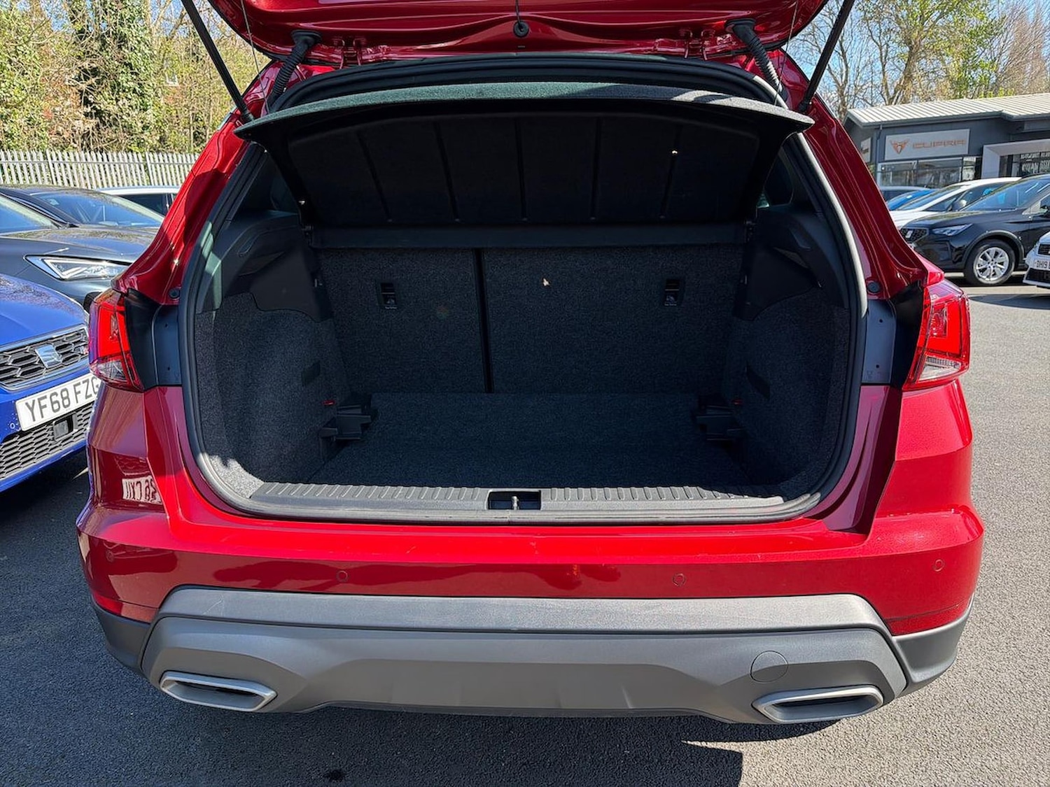 Used SEAT Arona 2024 for sale - 78193170: Photo 17