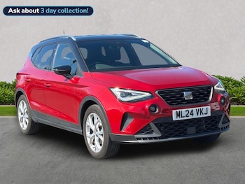 Used SEAT Arona 2024 for sale - 78193170: Photo