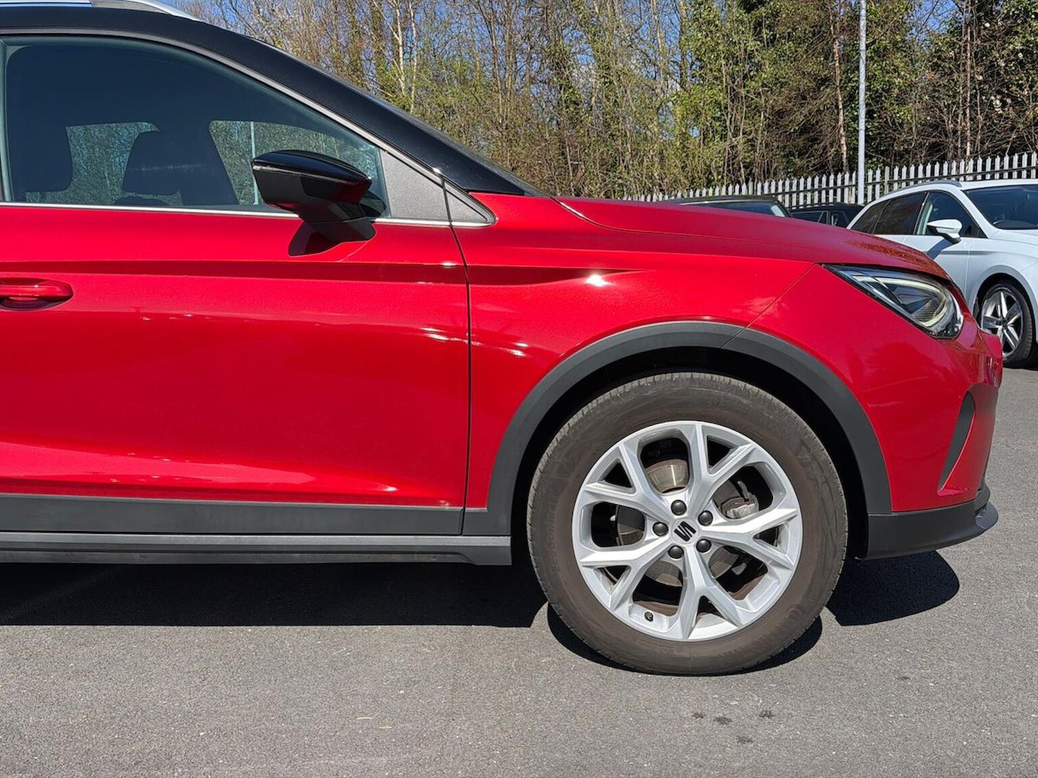 Used SEAT Arona 2024 for sale - 78193170: Photo 35