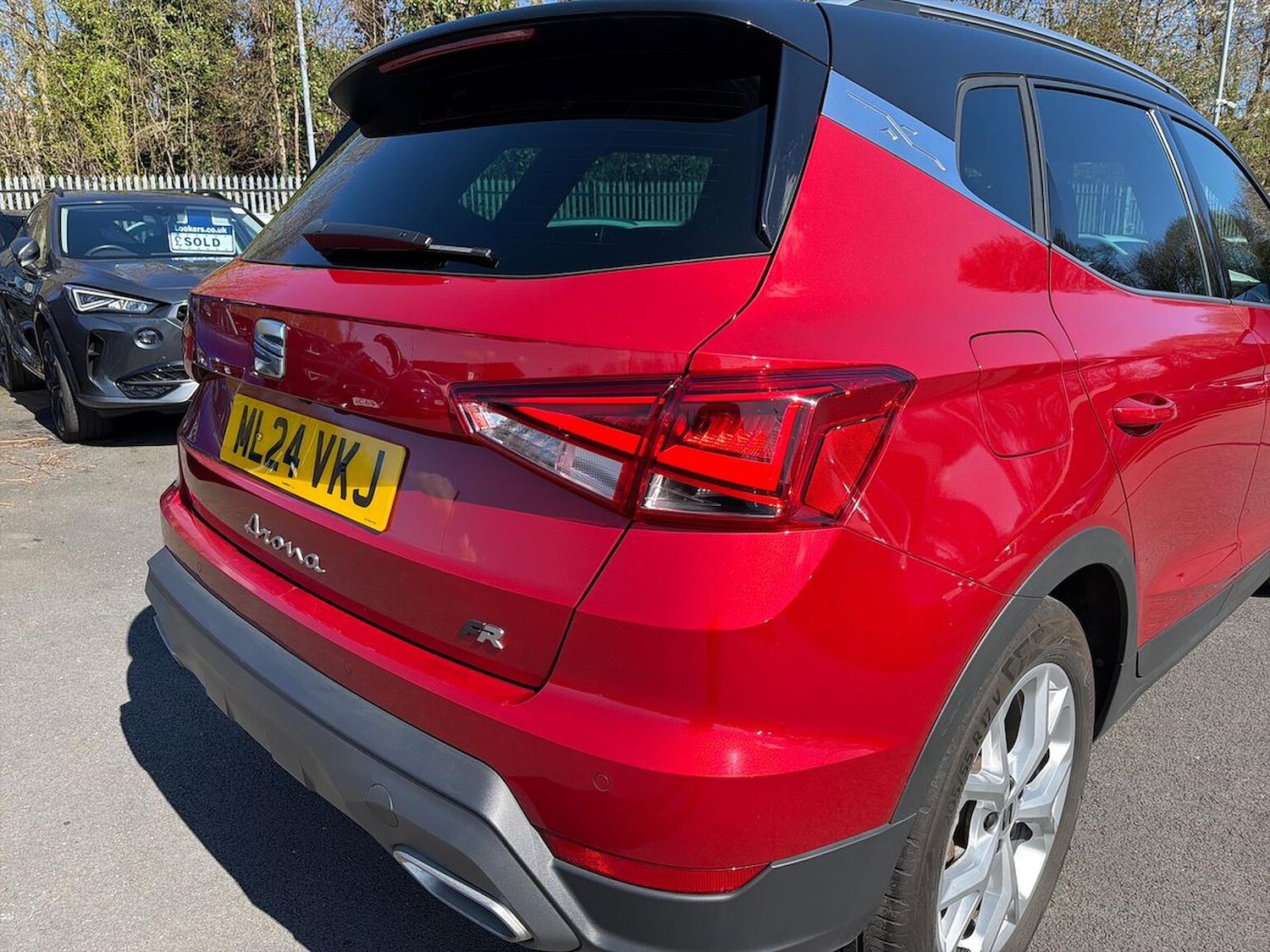 Used SEAT Arona 2024 for sale - 78193170: Photo 36