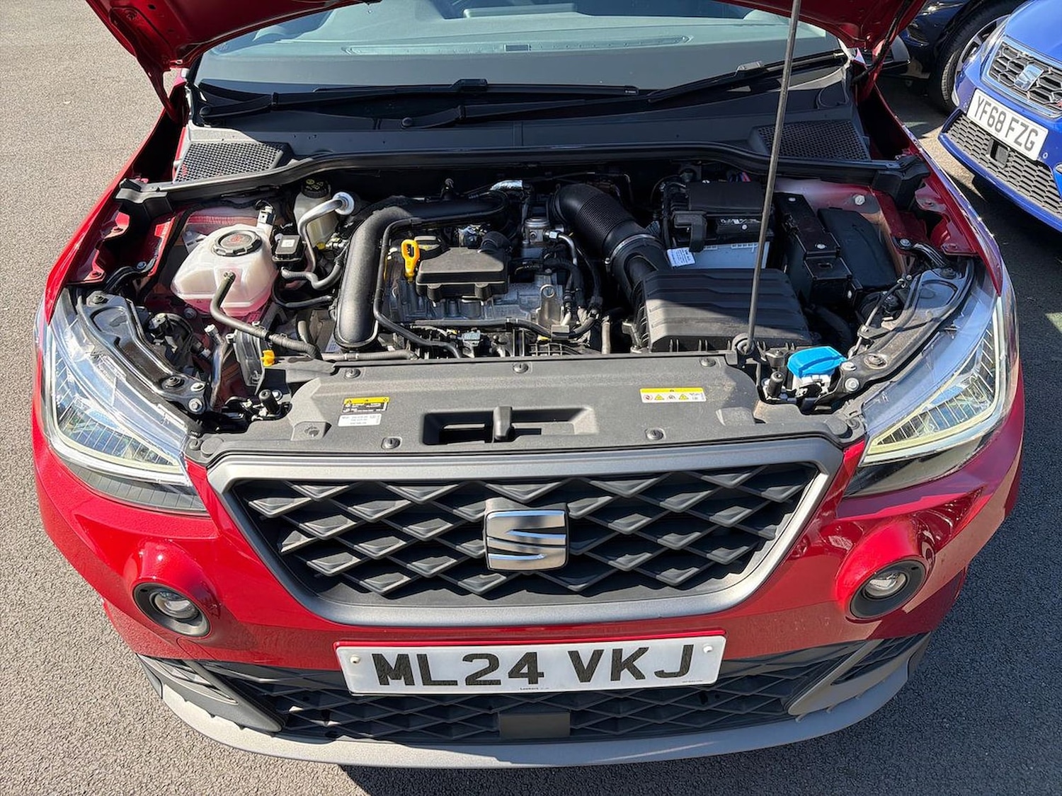 Used SEAT Arona 2024 for sale - 78193170: Photo 39