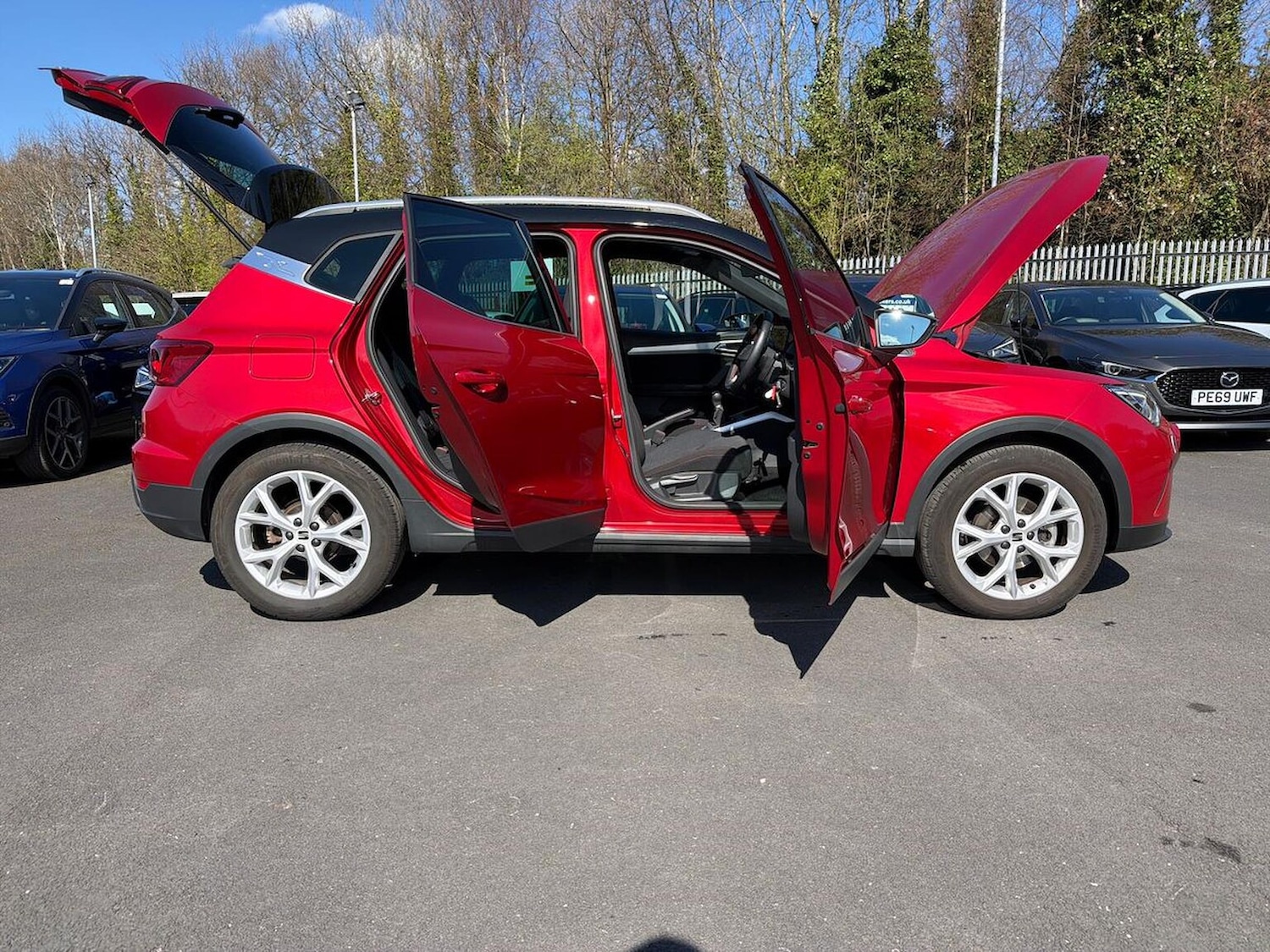 Used SEAT Arona 2024 for sale - 78193170: Photo 40