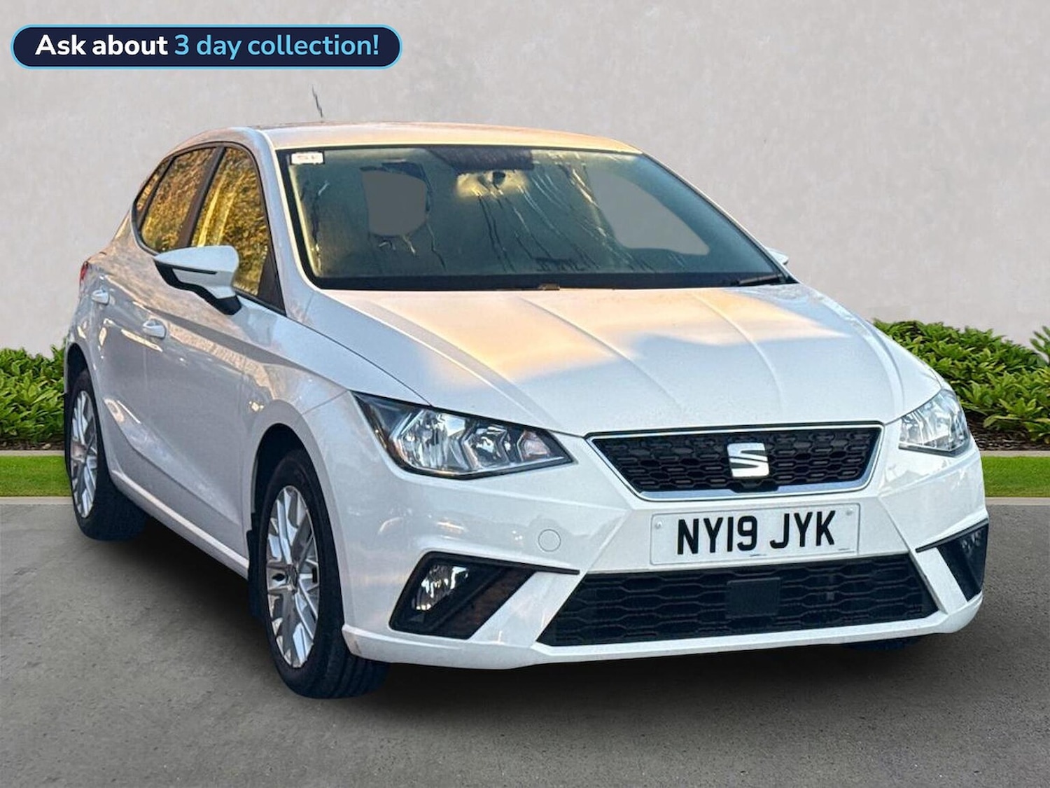 Used SEAT Ibiza 2019 for sale - 76638856: Photo 1