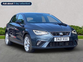 Used SEAT Ibiza 2021 for sale - 79013149: Photo