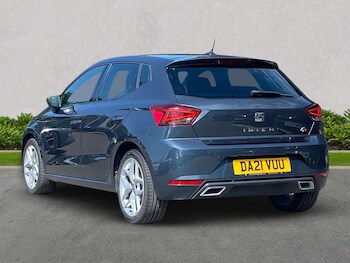 Used SEAT Ibiza 2021 for sale - 79013149: Photo