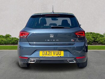 Used SEAT Ibiza 2021 for sale - 79013149: Photo
