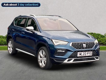 Used SEAT Ateca 2022 for sale - 75958402: Photo