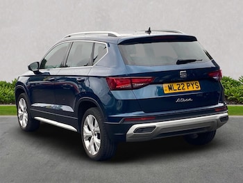 Used SEAT Ateca 2022 for sale - 75958402: Photo