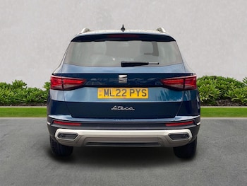 Used SEAT Ateca 2022 for sale - 75958402: Photo