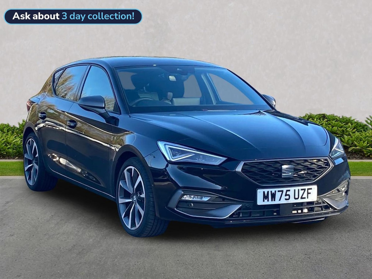 Used SEAT Leon 2025 for sale - 76598905: Photo 1