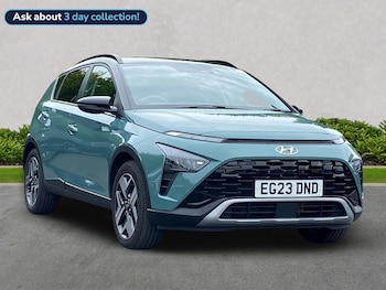 Used Hyundai BAYON 2023 for sale - 78520592: Photo