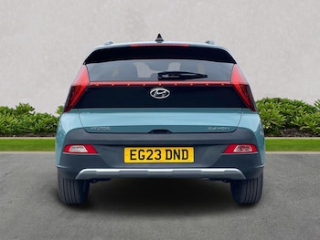 Used Hyundai BAYON 2023 for sale - 78520592: Photo