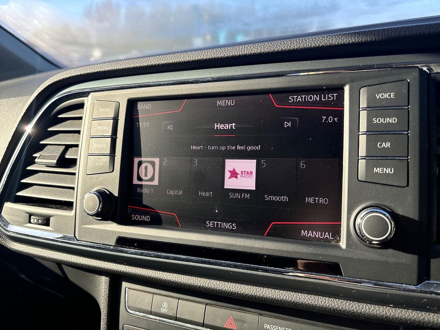 Used SEAT Ateca 2018 for sale - 76663016: Photo 11