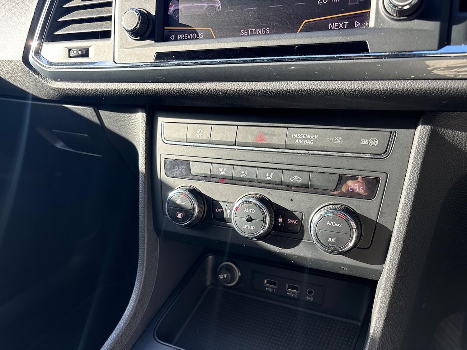 Used SEAT Ateca 2018 for sale - 76663016: Photo 12