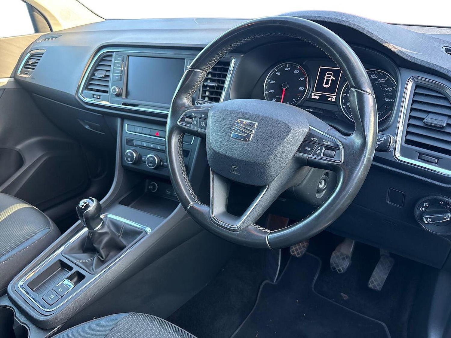 Used SEAT Ateca 2018 for sale - 76663016: Photo 15