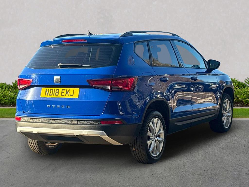 Used SEAT Ateca 2018 for sale - 76663016: Photo 18
