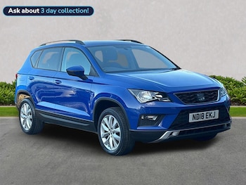SEAT - Ateca