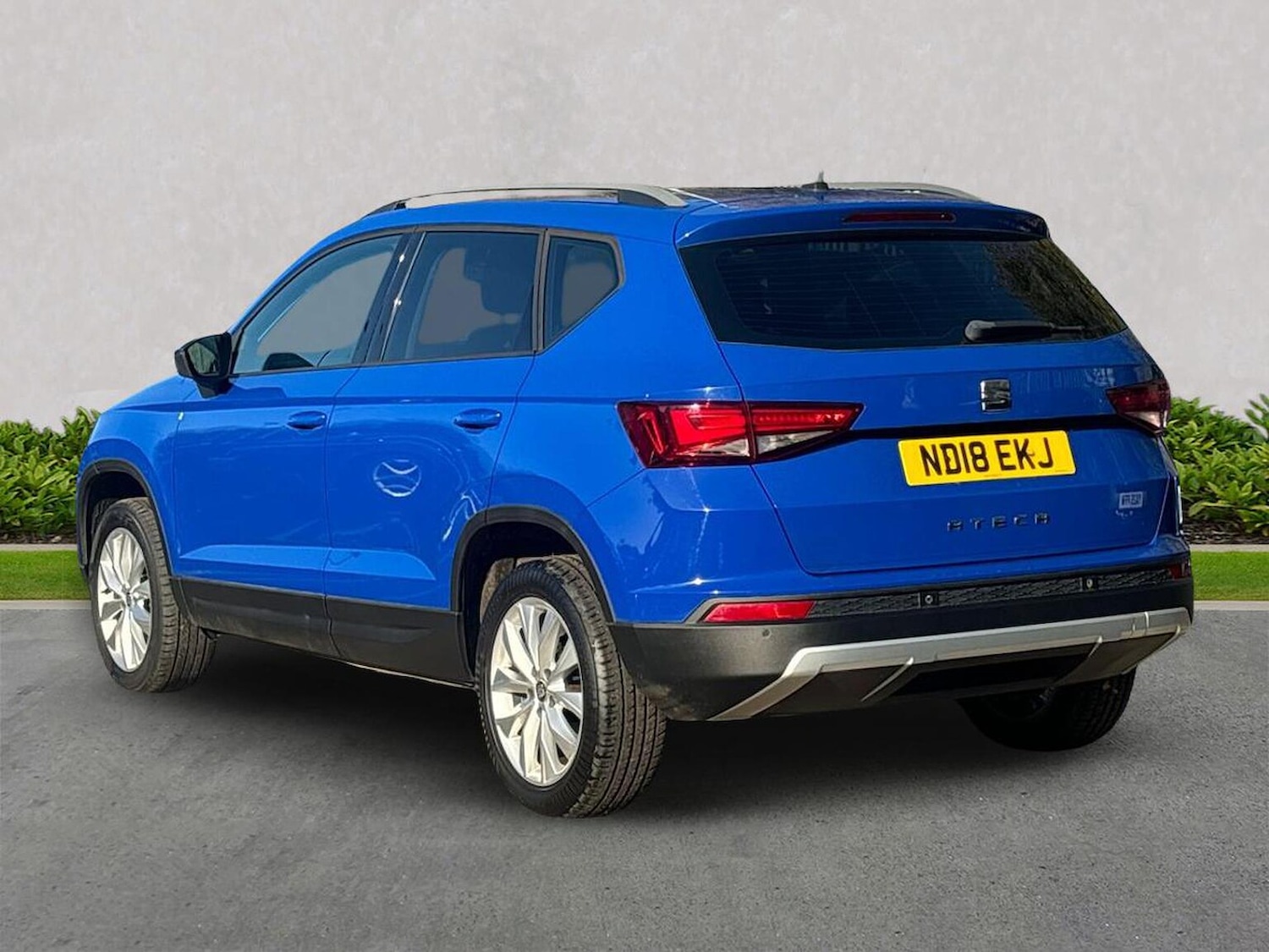 Used SEAT Ateca 2018 for sale - 76663016: Photo 2