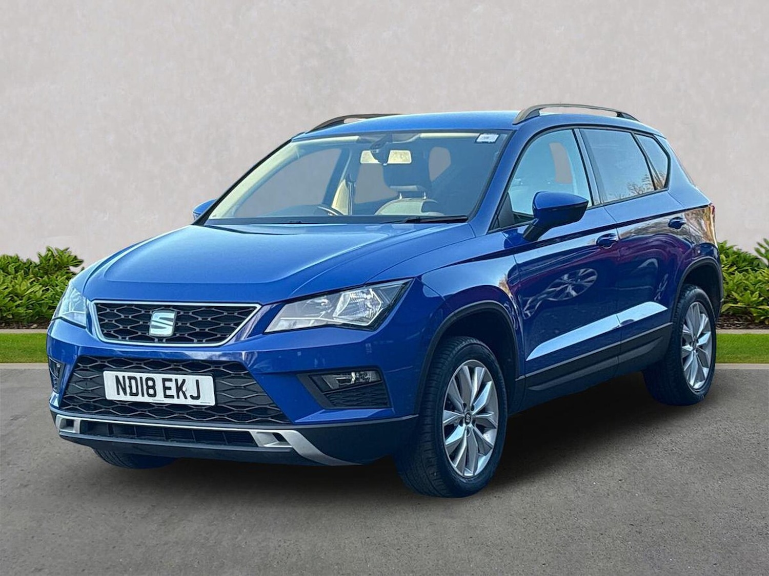 Used SEAT Ateca 2018 for sale - 76663016: Photo 20