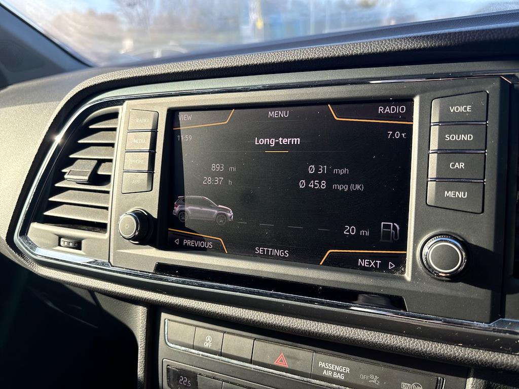 Used SEAT Ateca 2018 for sale - 76663016: Photo 24