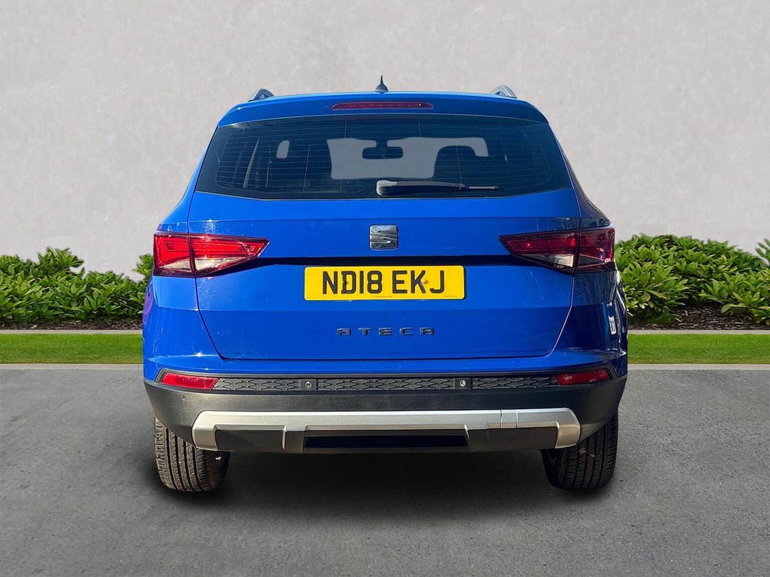 Used SEAT Ateca 2018 for sale - 76663016: Photo 4