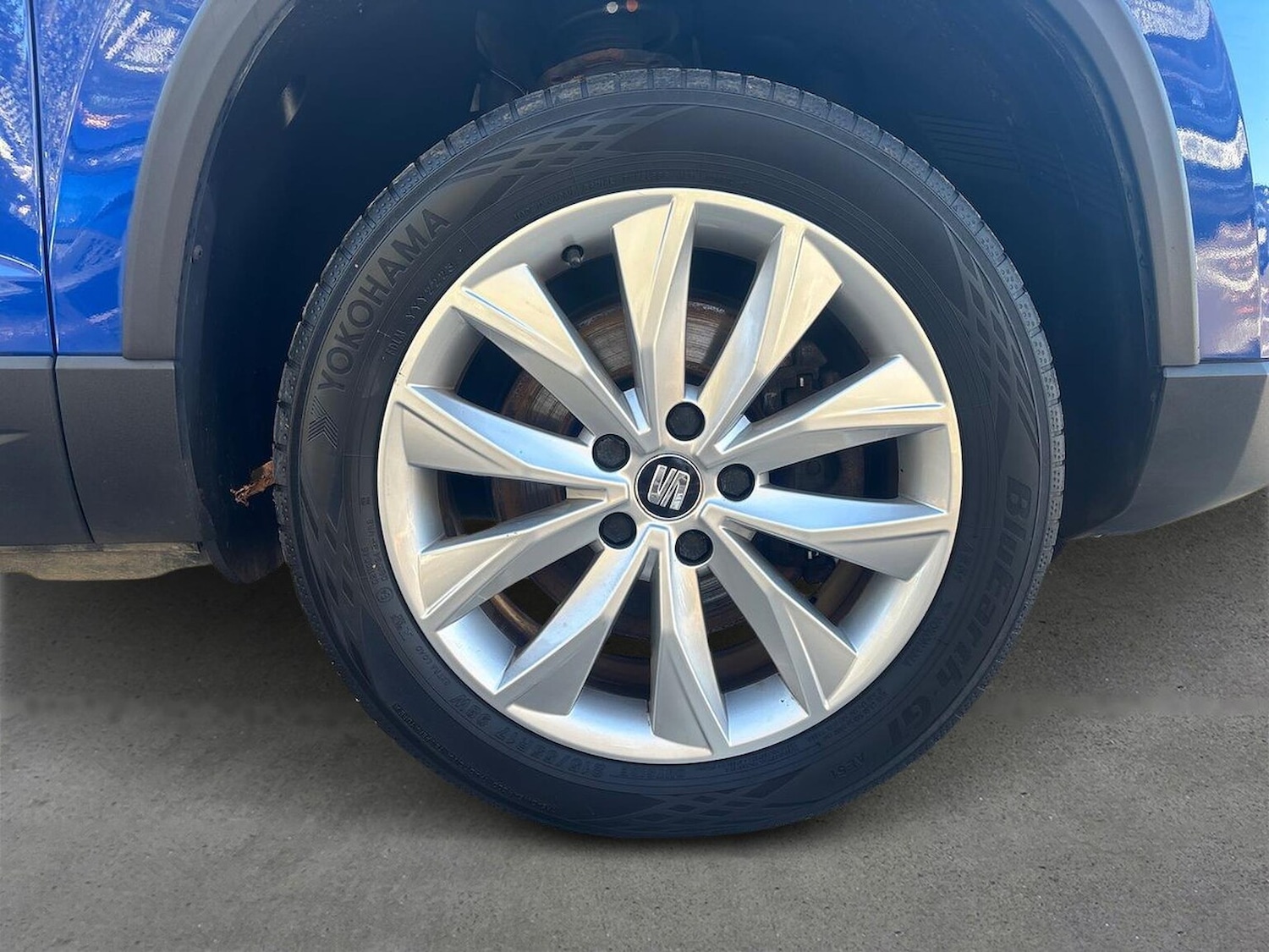 Used SEAT Ateca 2018 for sale - 76663016: Photo 6