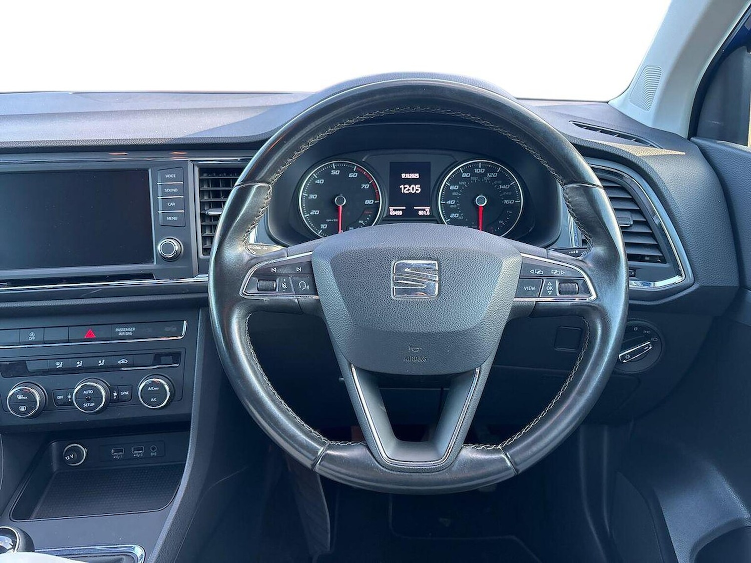 Used SEAT Ateca 2018 for sale - 76663016: Photo 9