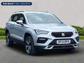 SEAT - Ateca