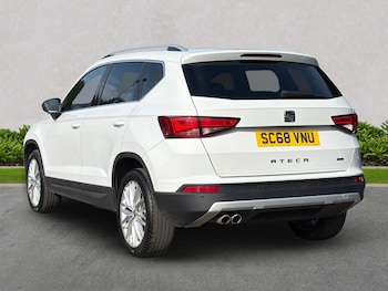 Used SEAT Ateca 2018 for sale - 79500947: Photo