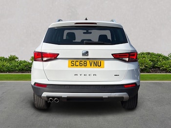 Used SEAT Ateca 2018 for sale - 79500947: Photo