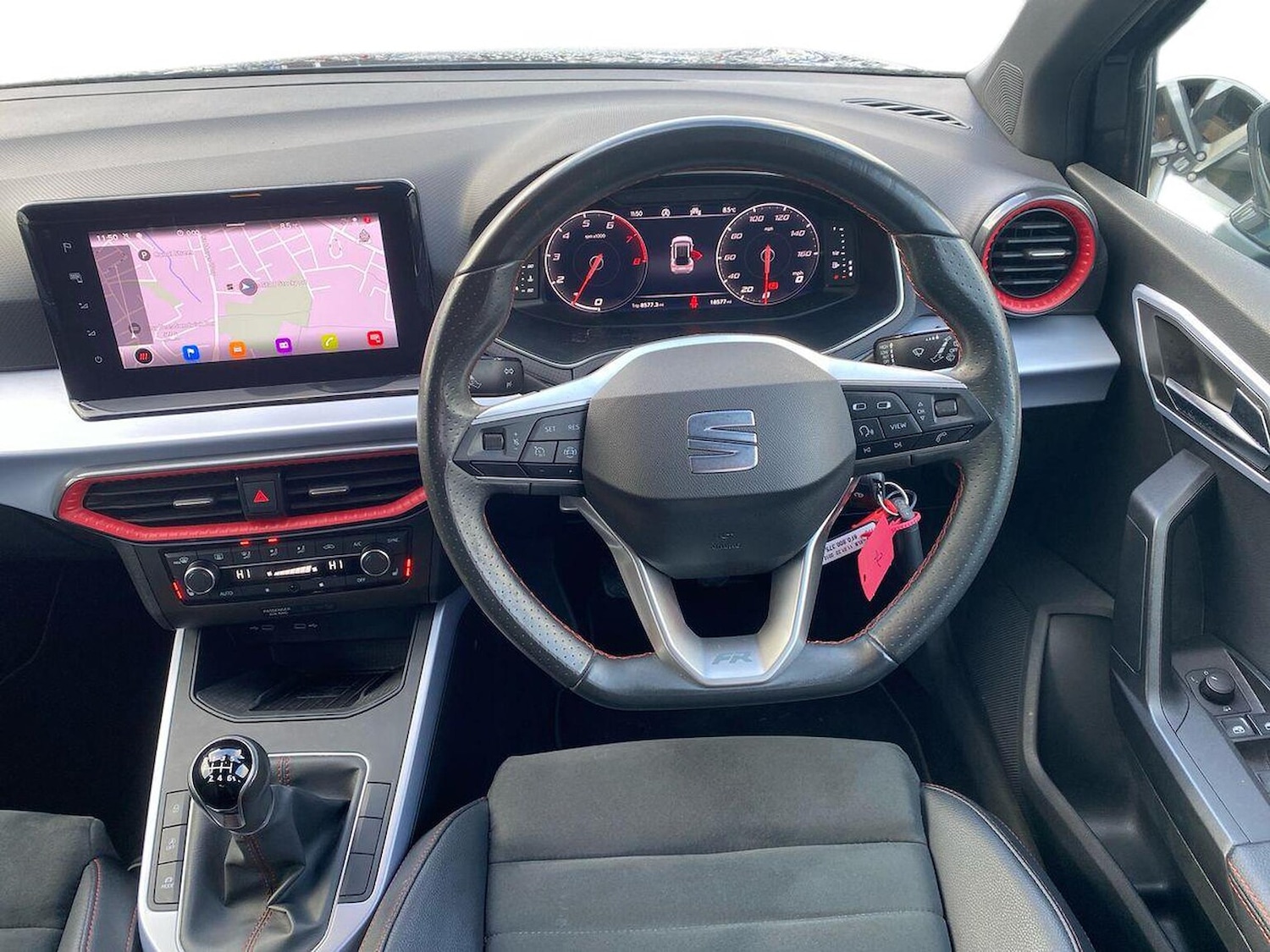 Used SEAT Arona 2022 for sale - 77020613: Photo 11