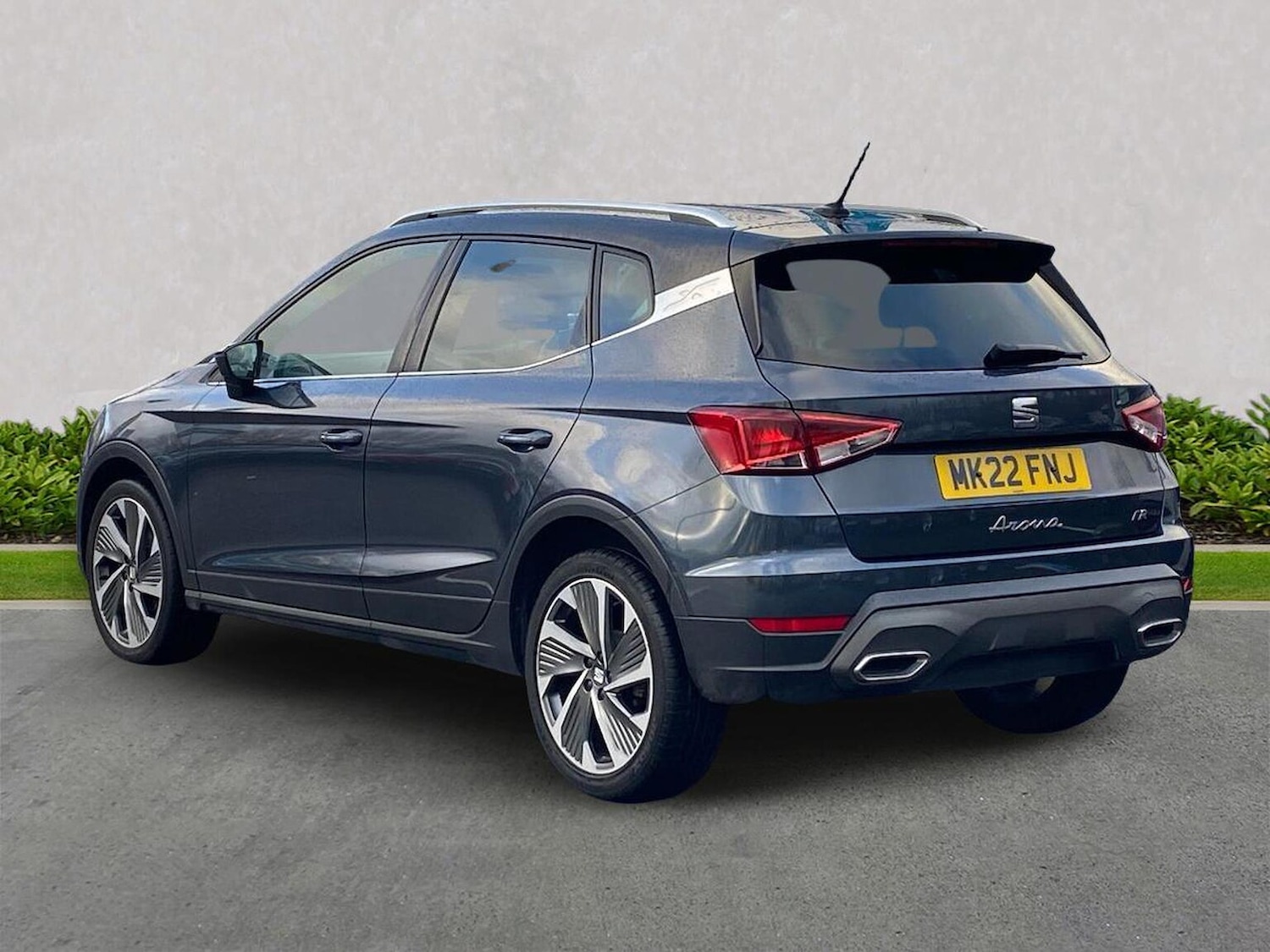 Used SEAT Arona 2022 for sale - 77020613: Photo 2