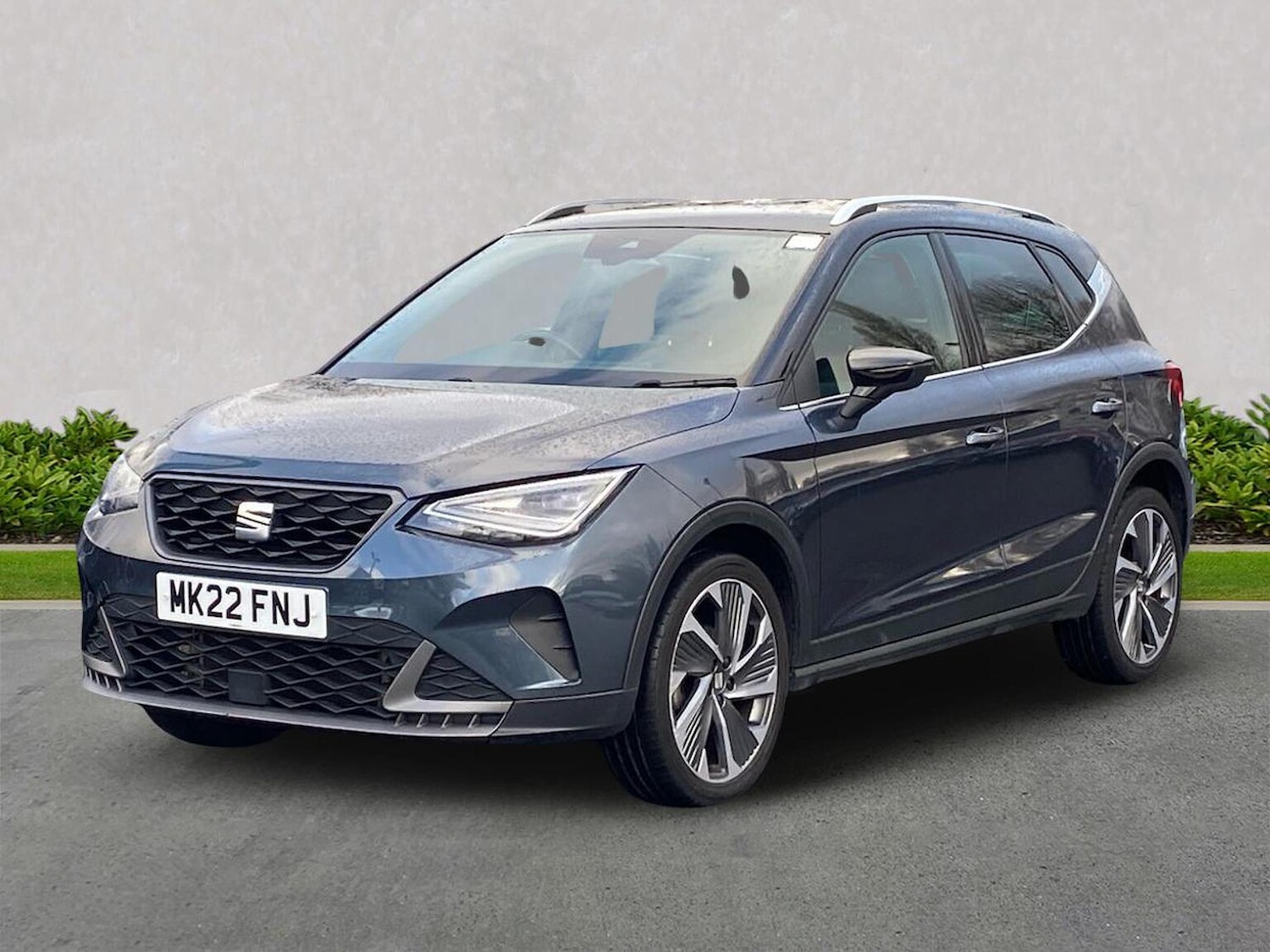 Used SEAT Arona 2022 for sale - 77020613: Photo 22