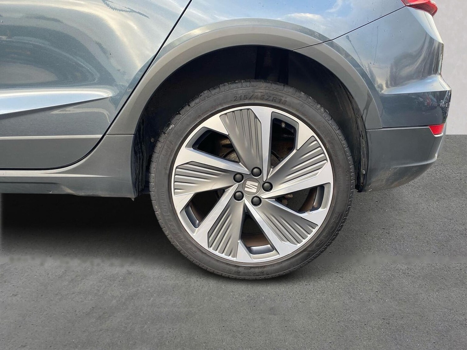 Used SEAT Arona 2022 for sale - 77020613: Photo 8